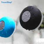 imagen Parlante Bluetooth para ducha