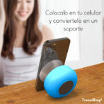 imagen Parlante Bluetooth para ducha