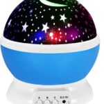 imagen lampara estrellas
