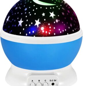 imagen lampara estrellas